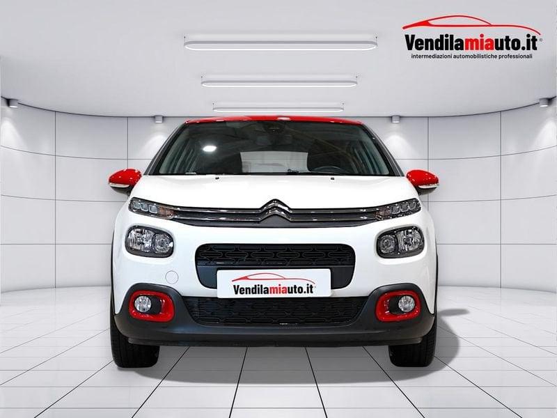 Citroën C3 C3 1.2 PureTech 83 S&S Shine (presso la sede di Padova)