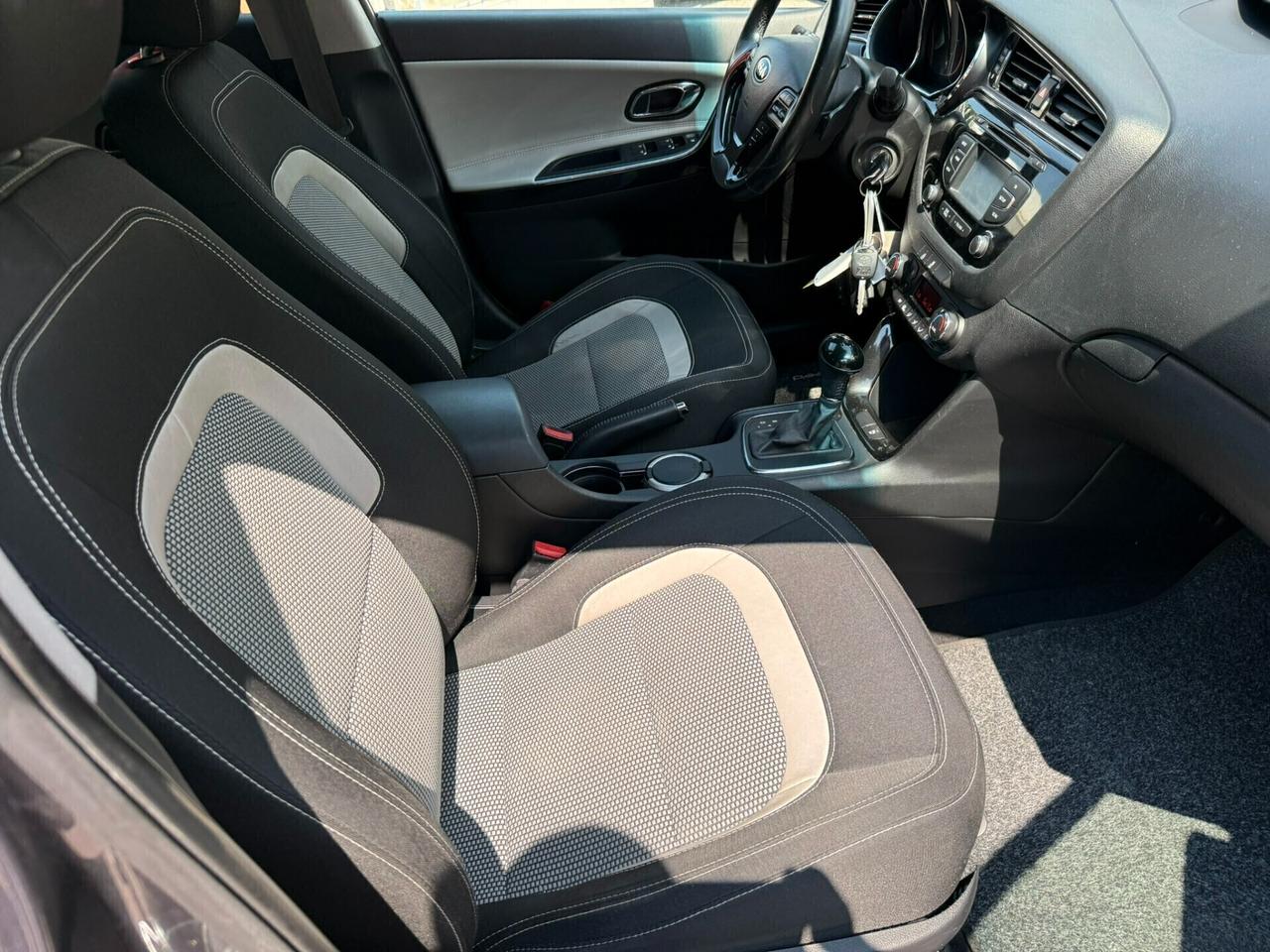 Kia Ceed cee'd 1.6 CRDi 136 CV DCT SW GT Line