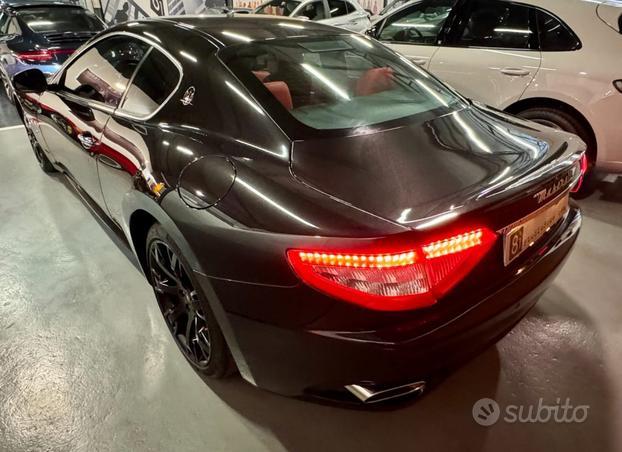 MASERATI GranTurismo 4.7 V8 S