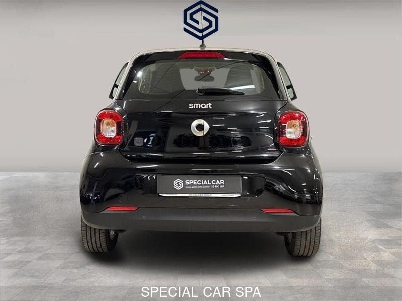 smart forfour eq Pulse