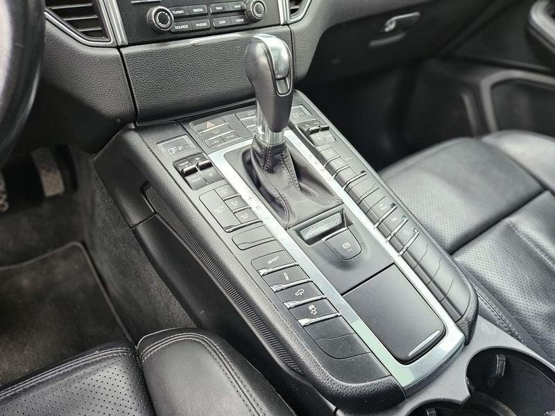 Porsche Macan S Diesel