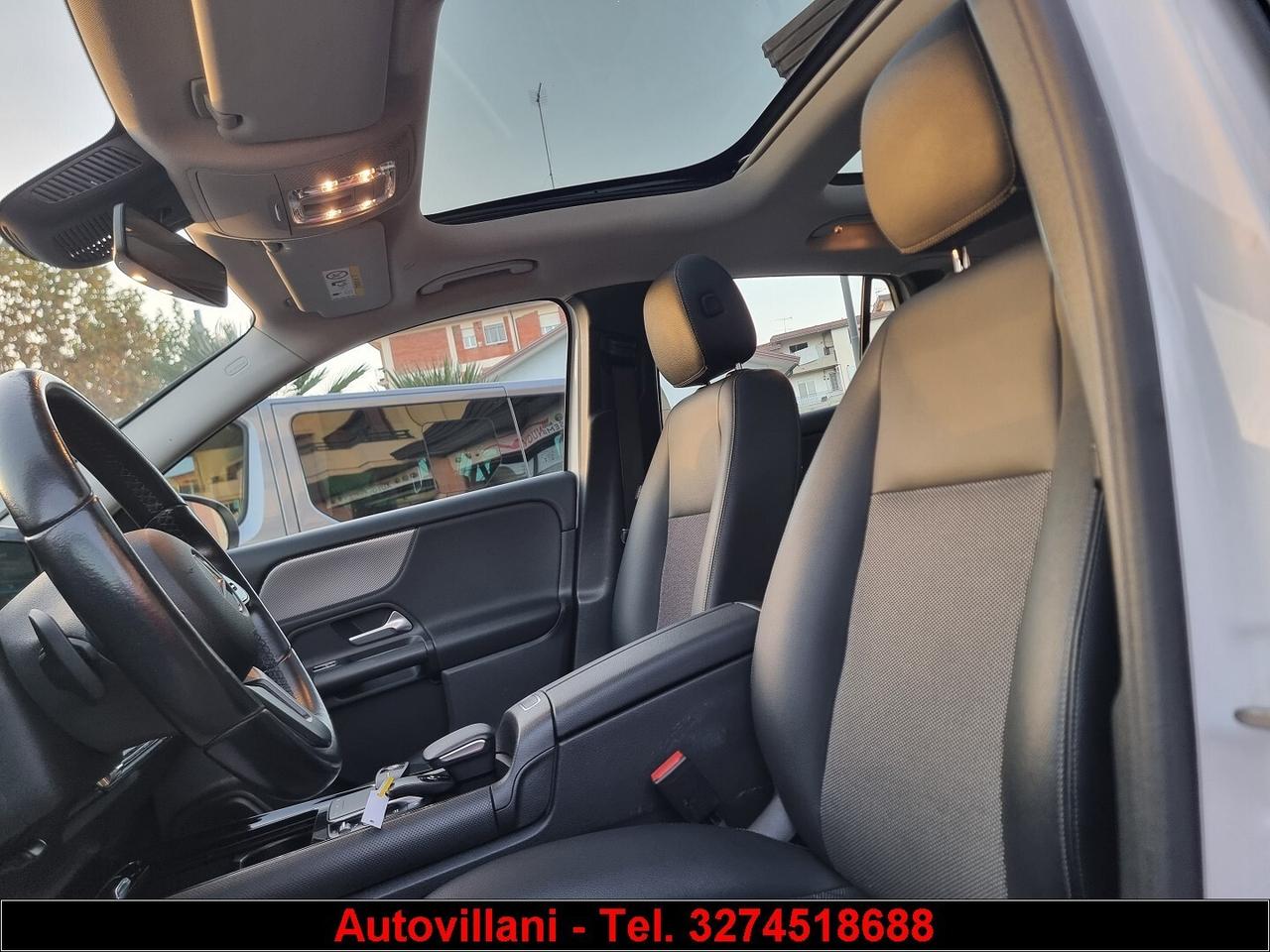 Mercedes GLA 200 d Automatic Executive 2020 TETTO