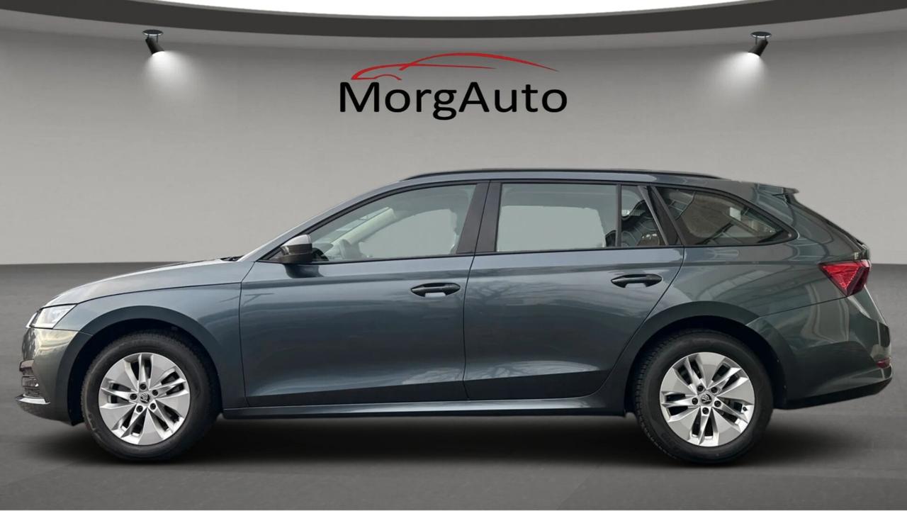 Skoda Octavia Wagon 2.0TDI 116CV DSG, Fari LED