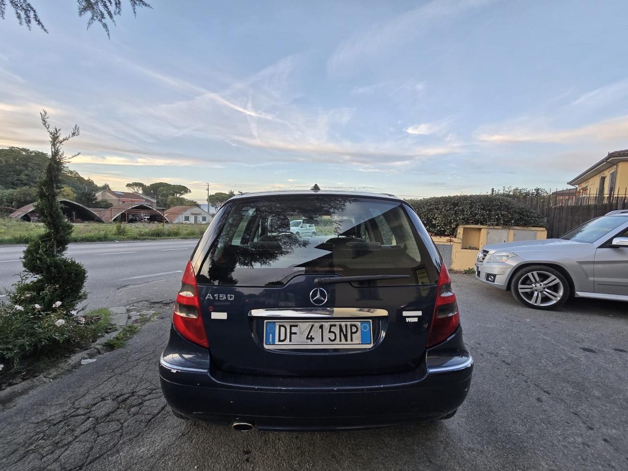 Mercedes-benz A 150 Elegance