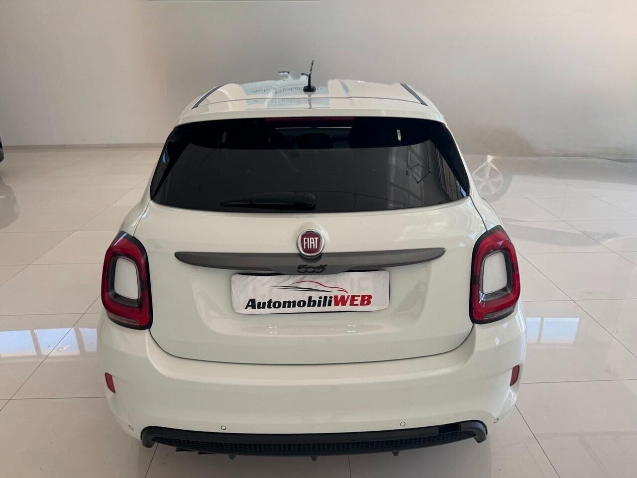Fiat 500X 1.3 MultiJet 95 CV Sport