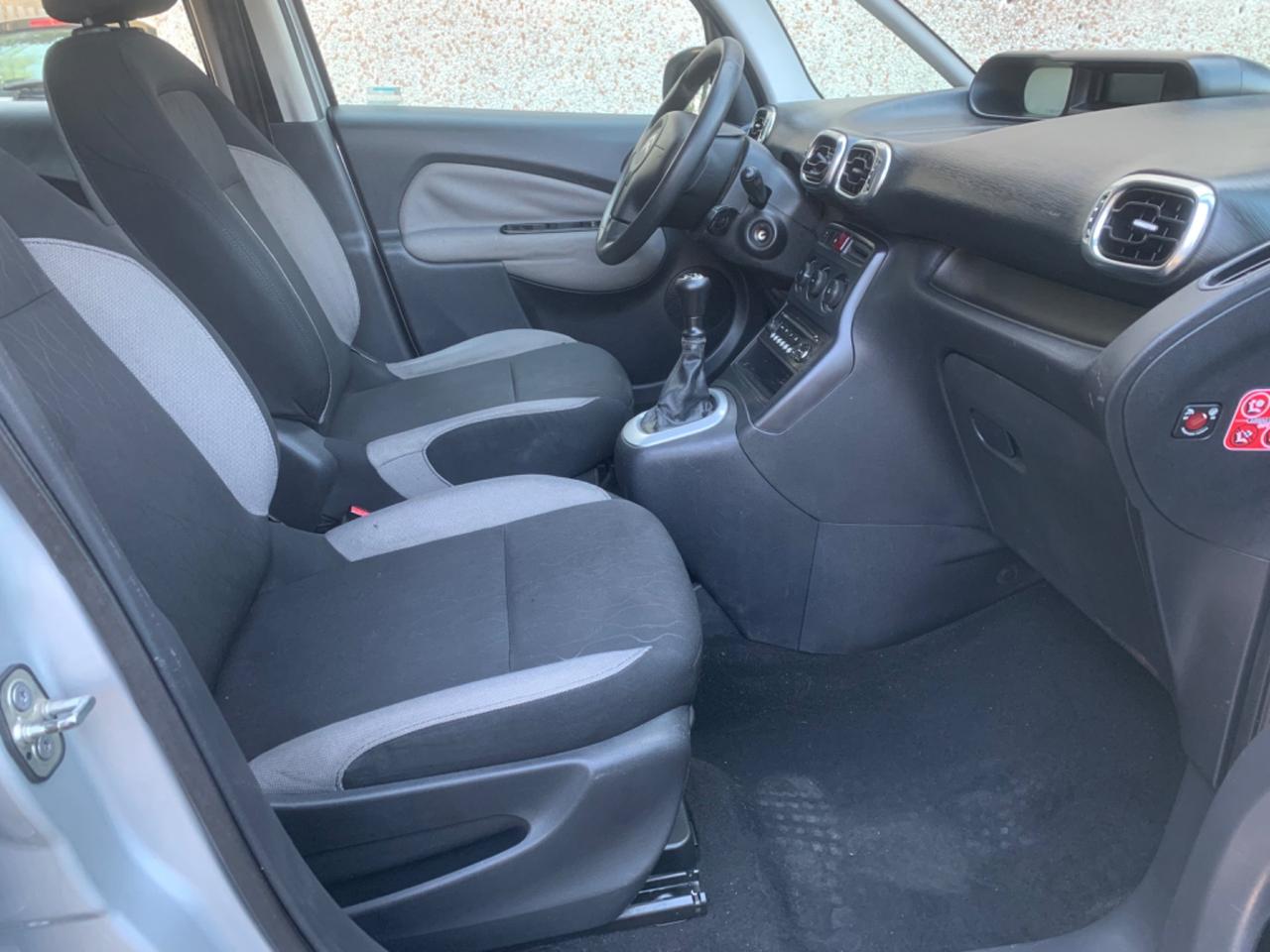 Citroen C3 Picasso 1.4 VTi 95 Exclusive