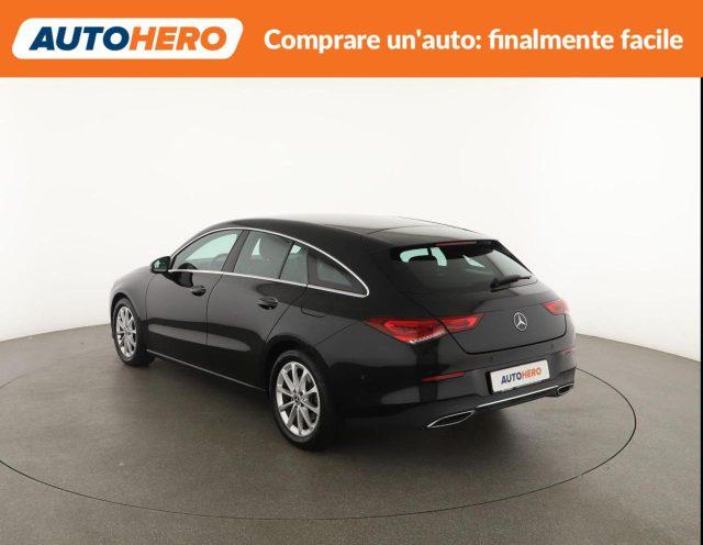 MERCEDES-BENZ CLA 180 Shooting Brake Sport