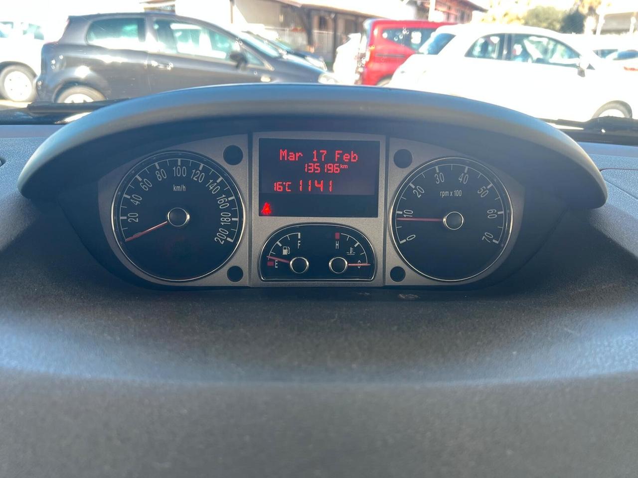 LANCIA MUSA 1.3 MULTIJET 95CV VETTURA IN CONDOVENDITA