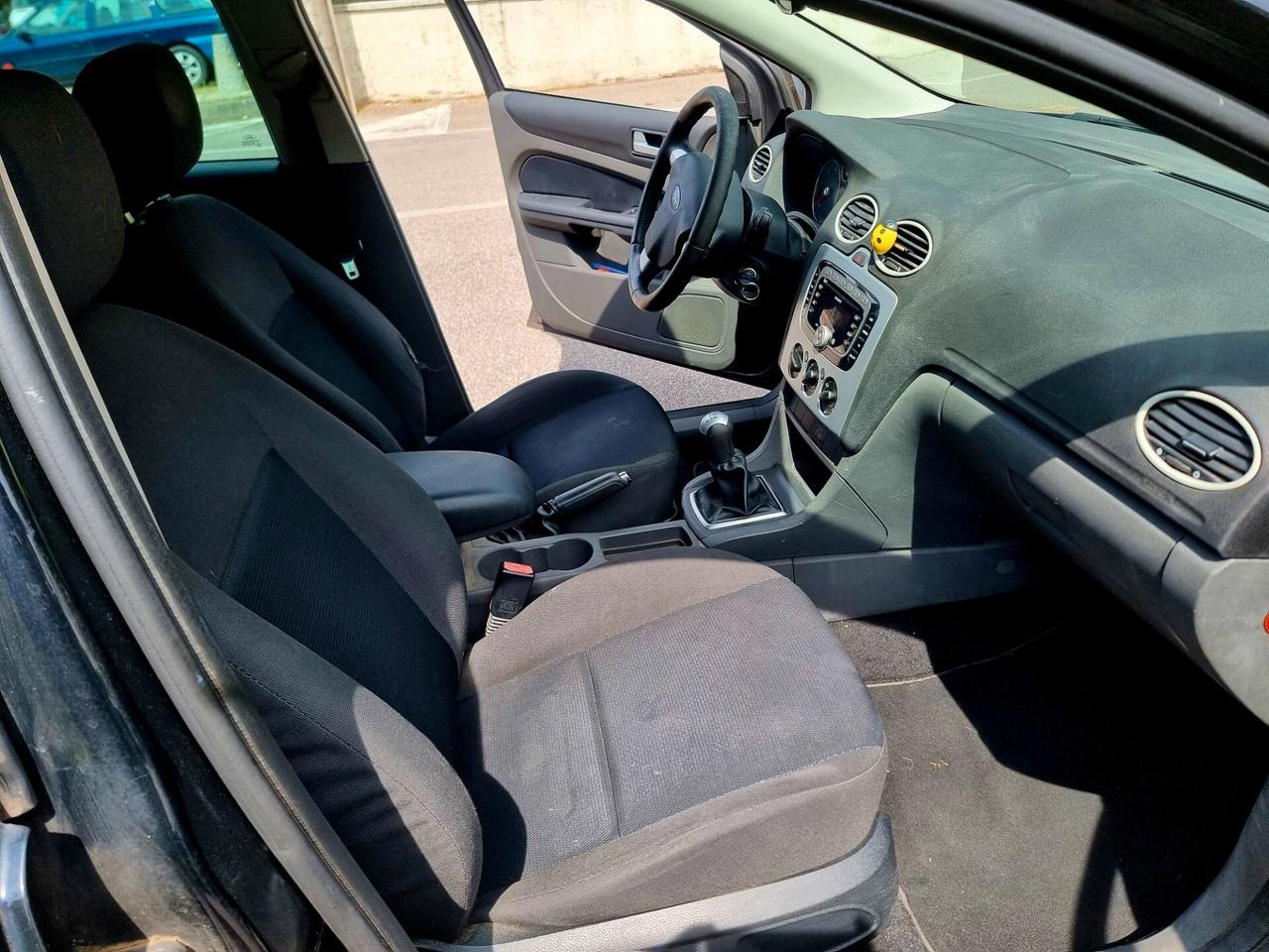Ford Focus CC Focus+ 1.6 TDCi (110CV) S.W. DPF