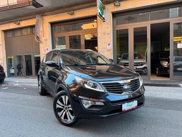 Kia Sportage 1.7 CRDI VGT 2WD Cool