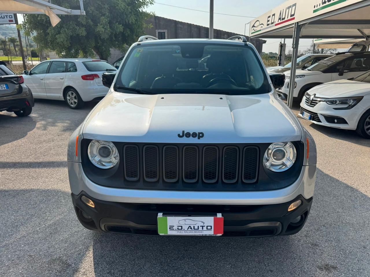 JEEP RENEGADE 2.0 MULTIJET 4X4 170CV ECCELLENTI CONDIZIONI