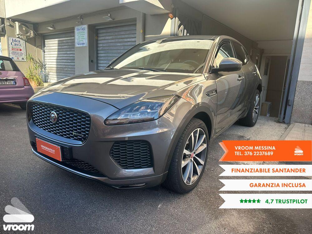 JAGUAR E-Pace (X540) E-Pace 2.0D 150 CV A...