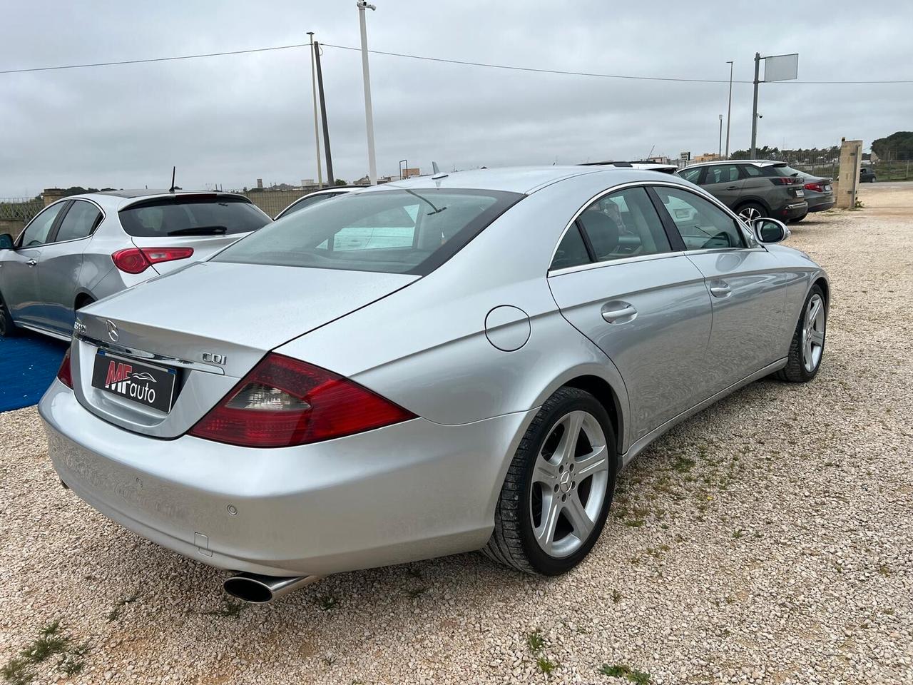 Mercedes-benz CLS 320 cdi