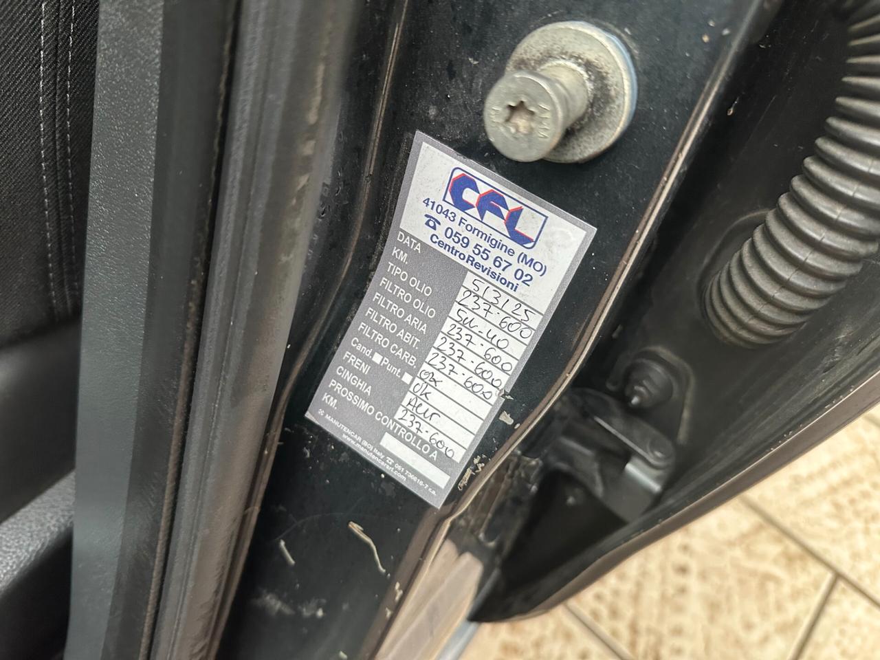 Dacia Sandero 1.4 GPL (12 RATE)