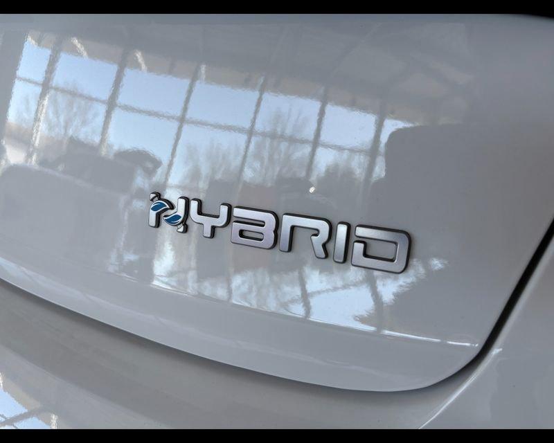 FIAT Tipo Tipo 1.5 Hybrid DCT 5 porte Cross