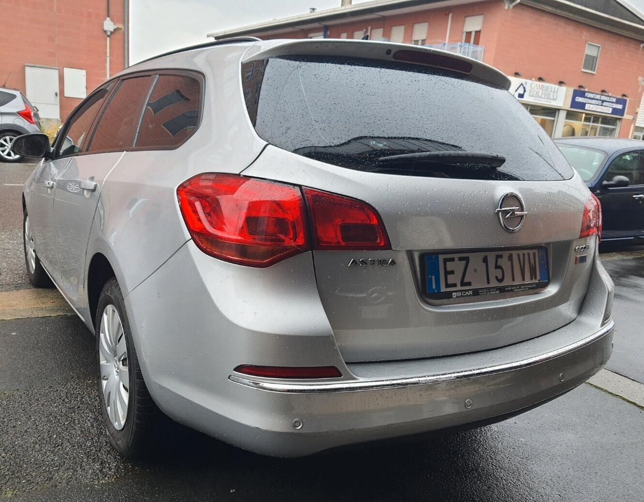 OPEL Astra Station Wagon 1.600 CDTi 110cv