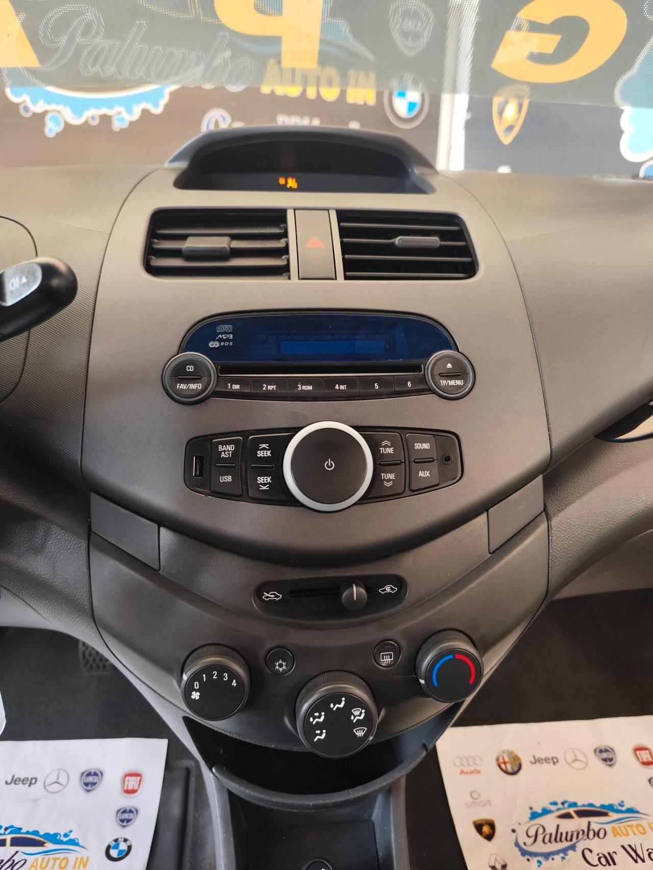 Chevrolet Spark 1.0 LS GPL Eco Logic