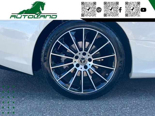 MERCEDES-BENZ E 220 d Auto Cabrio Premium AMG-Line*Full Optional*Auto