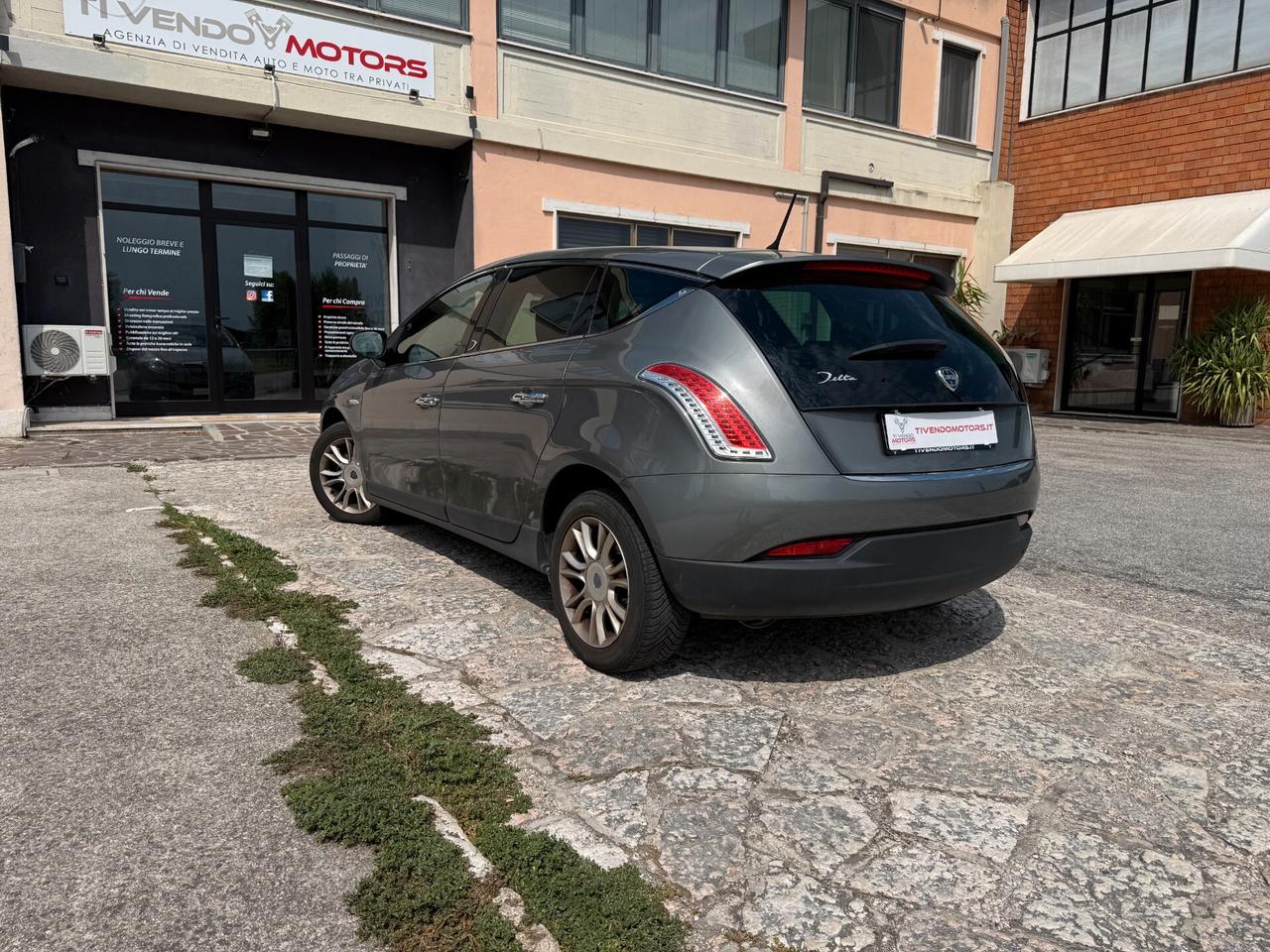 Lancia Delta 1.6 MJT DPF 105 CV Gold