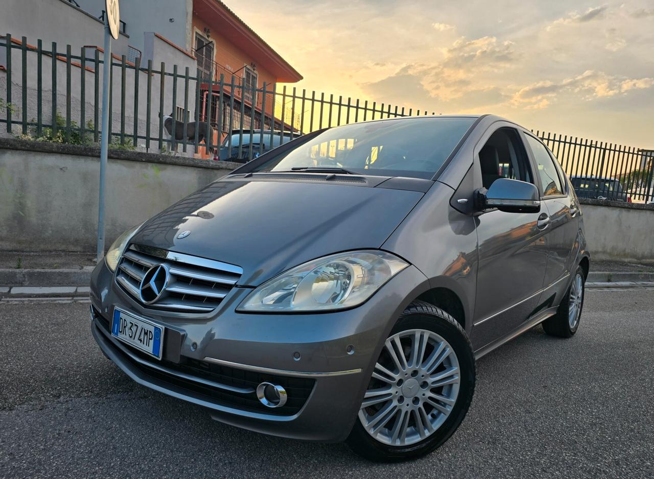 MERCEDES CLASSE A 180 CDI RESTYLING PERFETTA