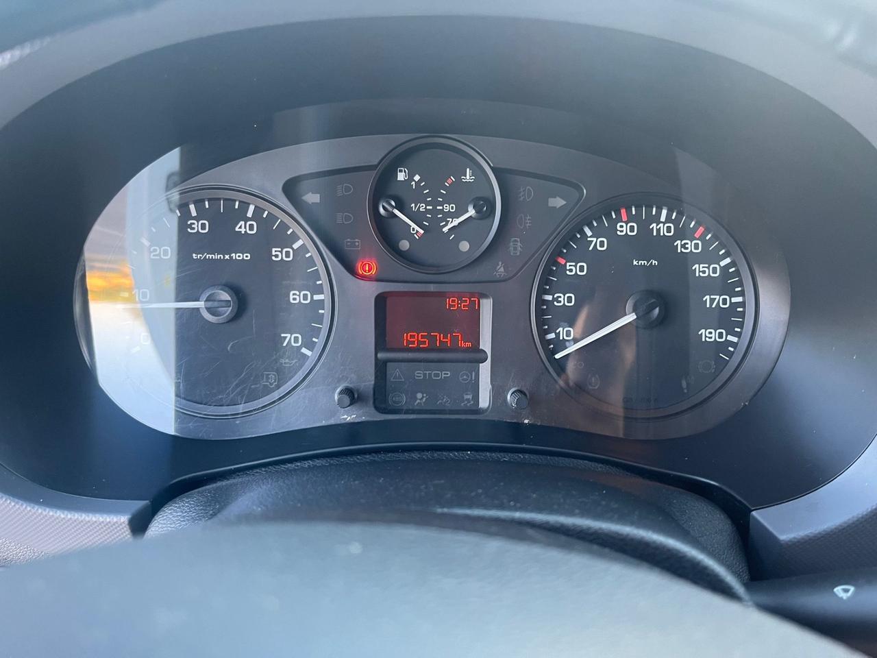 Citroen Berlingo 1.6 e-HDi Van 3 posti Club 2014