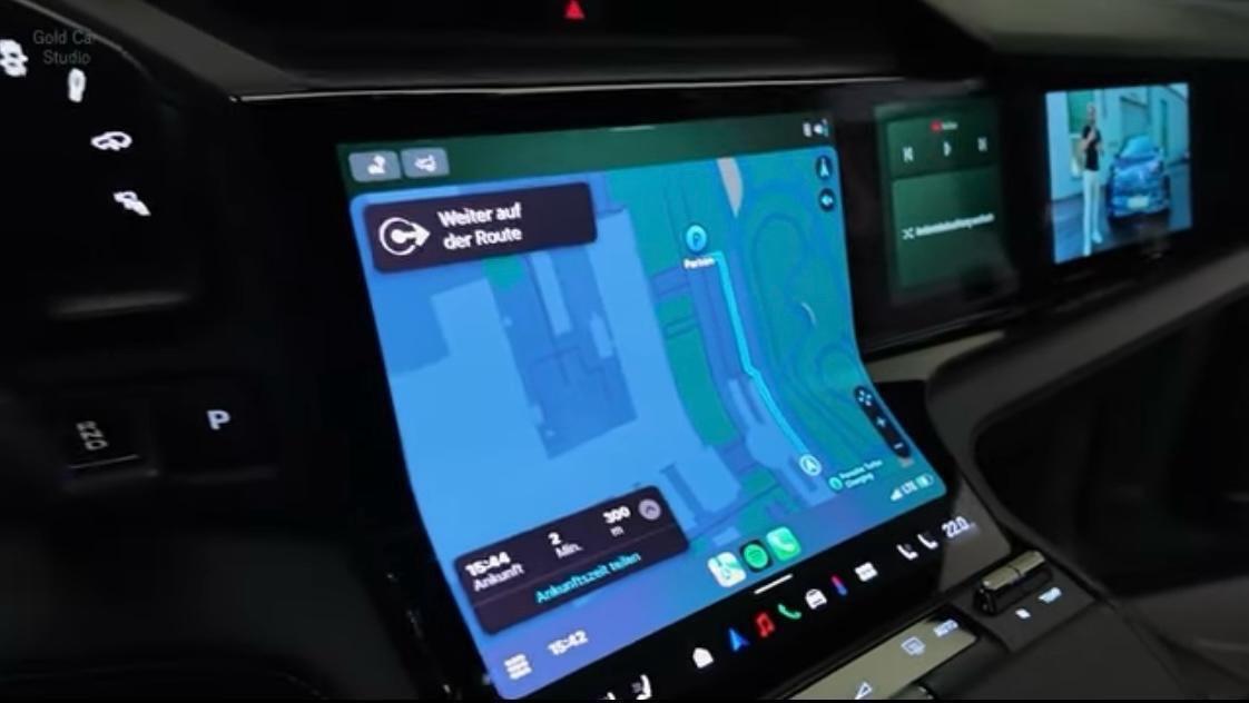 Porsche Cayenne Turbo Elettrico 1.156 CV