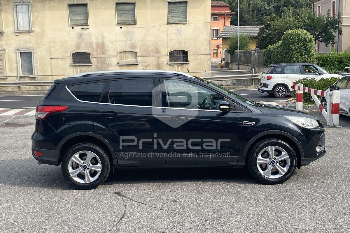 FORD Kuga 2.0 TDCI 140 CV 2WD
