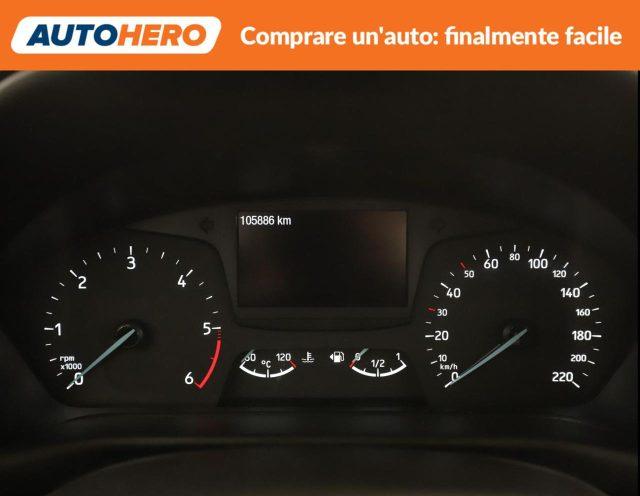 FORD Fiesta 1.5 EcoBlue 5 porte Plus