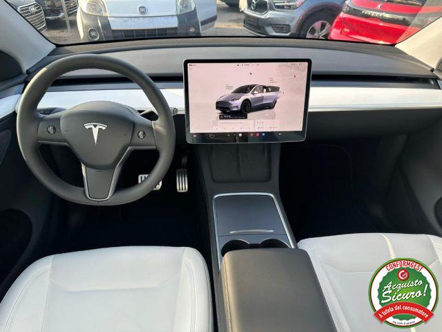 TESLA Model Y AWD Performance