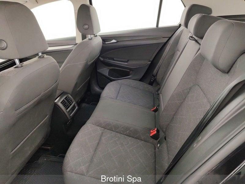 Volkswagen Golf 1.0 TSI EVO Life