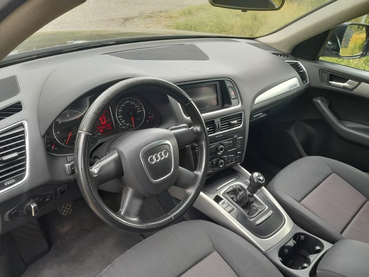 Audi Q5 2.0 TDI 143 CV quattro