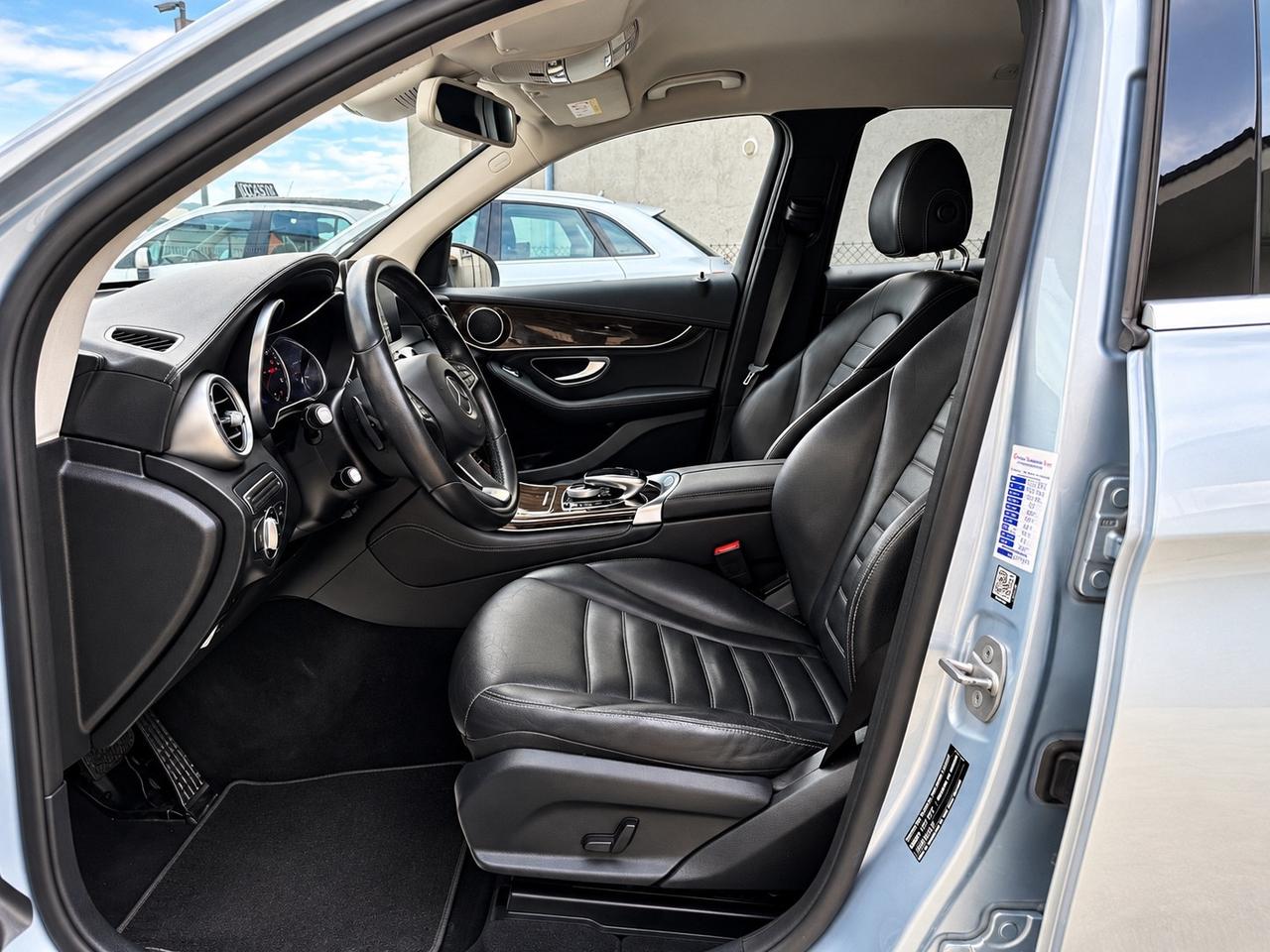 Mercedes-benz GLC 250 d 4Matic Executive