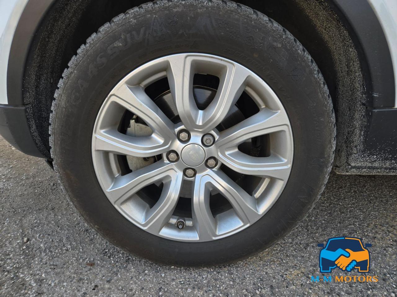 LAND ROVER Range Rover Evoque 2.0 TD4 150 CV 5p. HSE