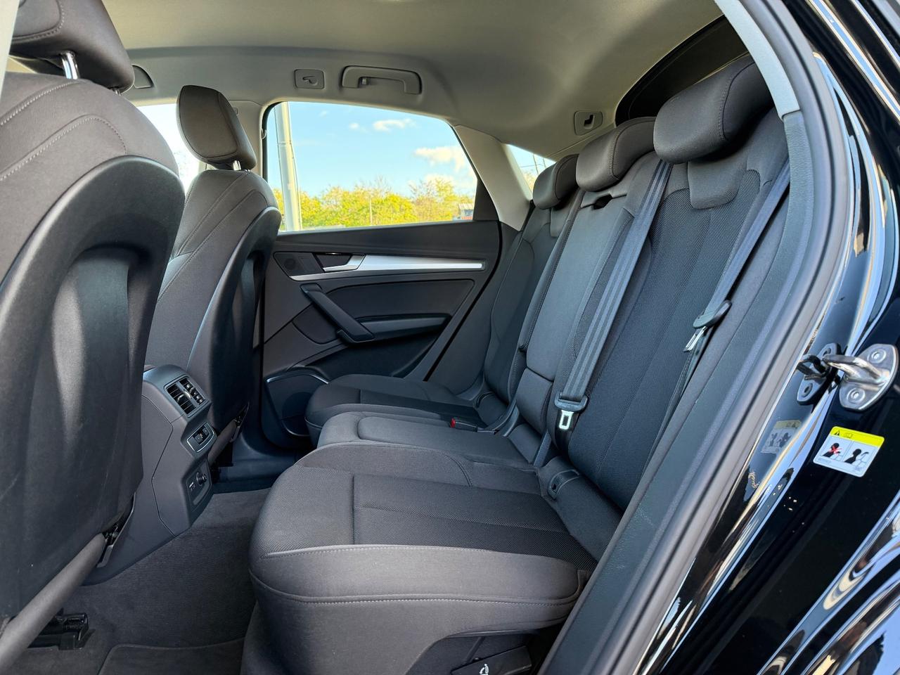 Audi Q5 SPB 40 TDI 204cv quattro S tronic line plus uff