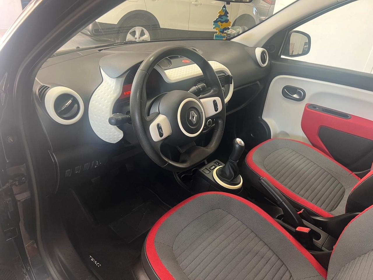 Renault Twingo SCe Live