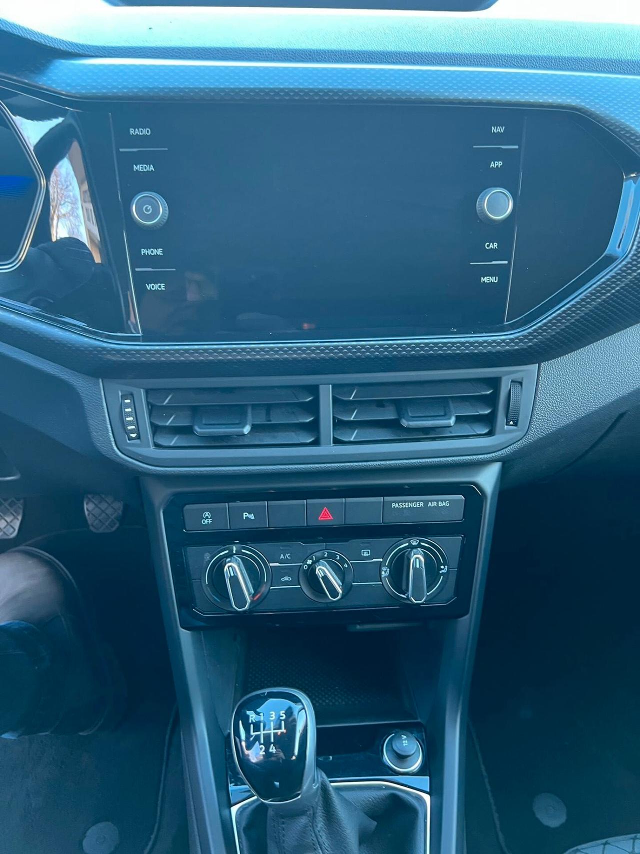 Volkswagen T-Cross 1.0 TSI Style BMT