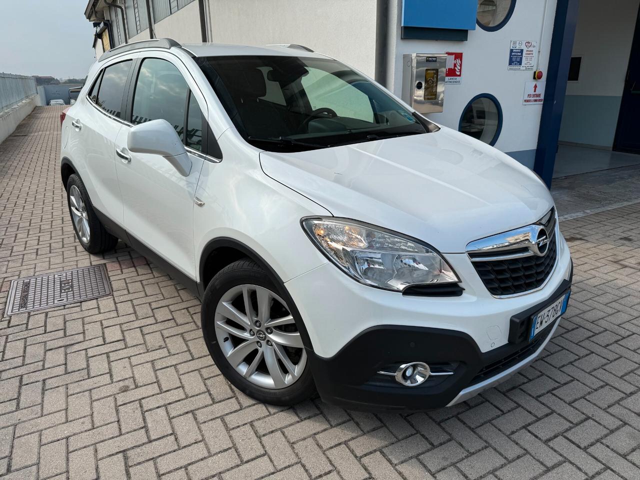 Opel Mokka 1.4 Turbo GPL Tech 140CV 4x2 Cosmo