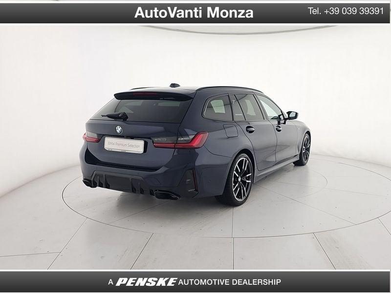 BMW Serie 3 M 340d 48V xDrive Touring