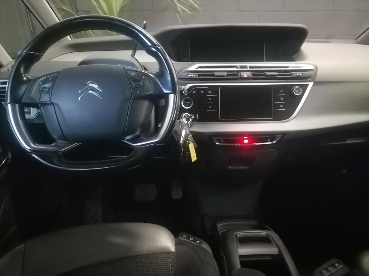 Citroen C4 SpaceTourer BlueHDi 150 S&S EAT6 Shine