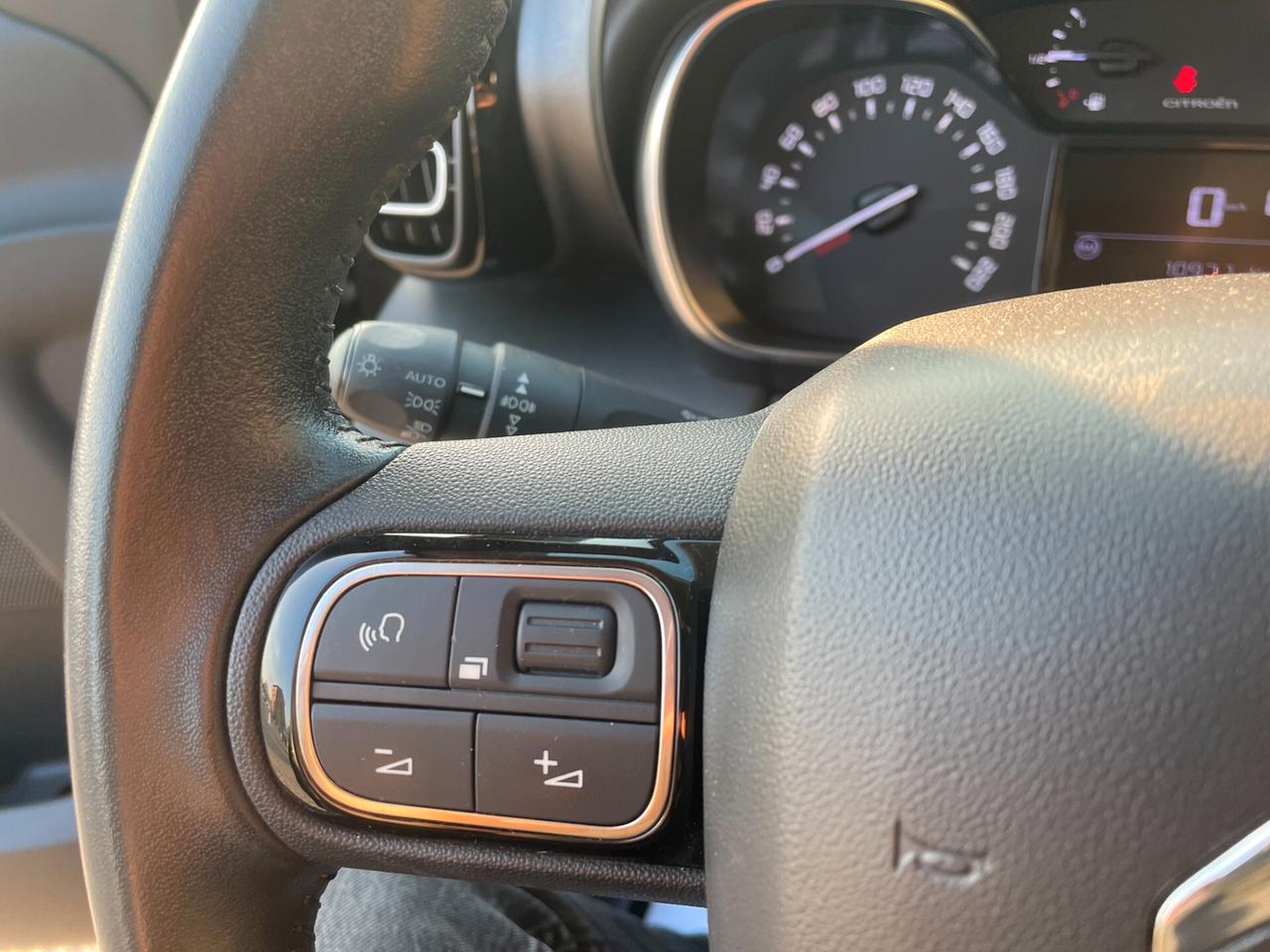 Citroen C3 Aircross BlueHDi 120 S&S EAT6 Shine