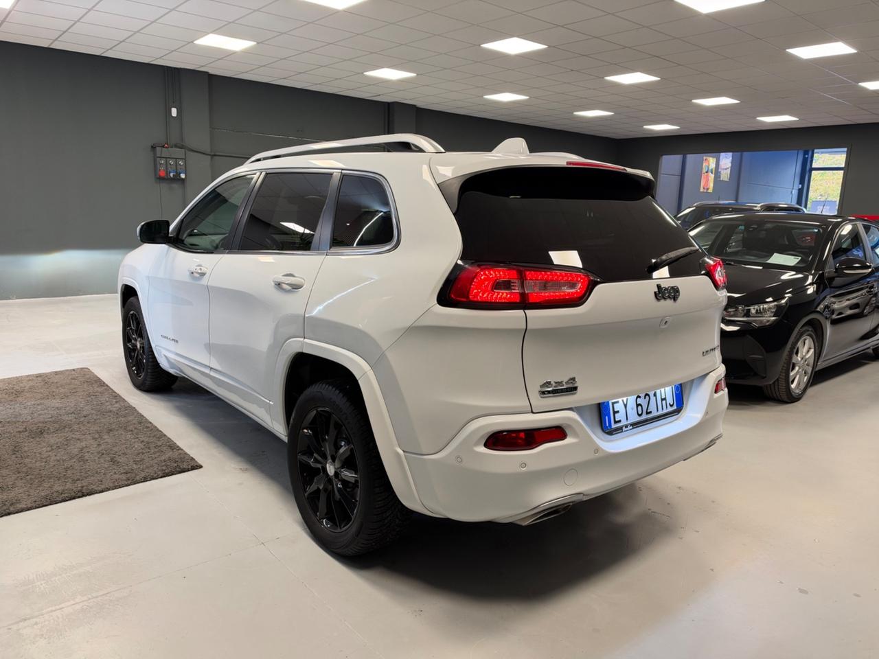 Jeep Cherokee 2.0 Mjt II 170CV 4WD Active Drive Limited