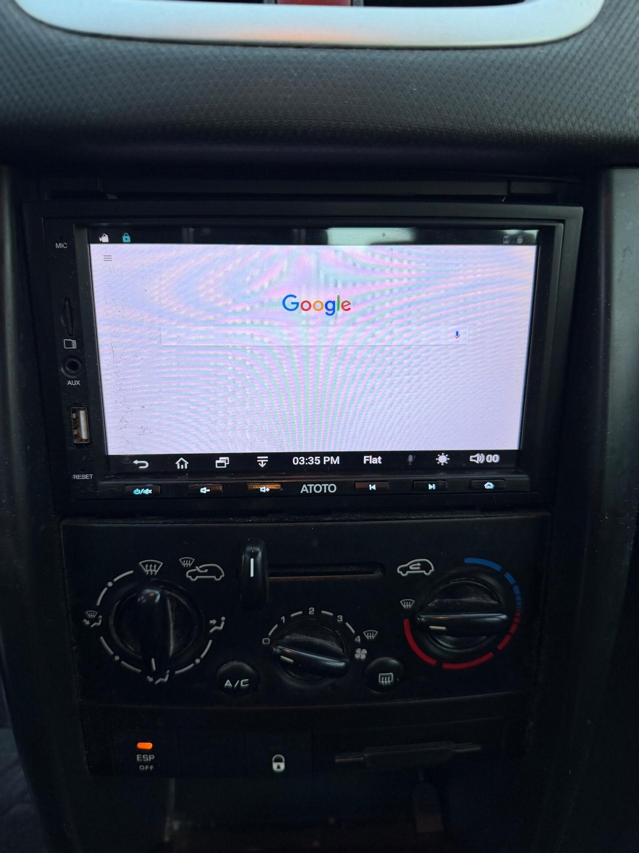 Peugeot 207 1.4 8V 75CV 3p. X Line ECO GPL