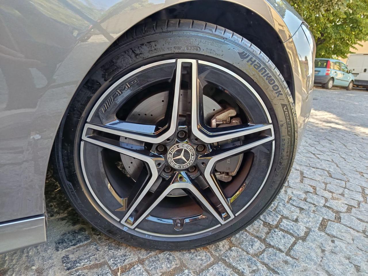 Mercedes-Benz CLA 220 AMG Line Advanced Pl #11383