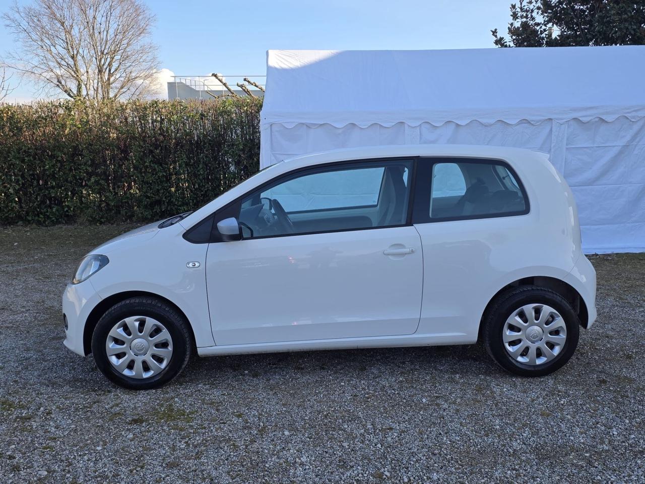 Skoda Citigo 1.0 60 CV 3 porte Elegance