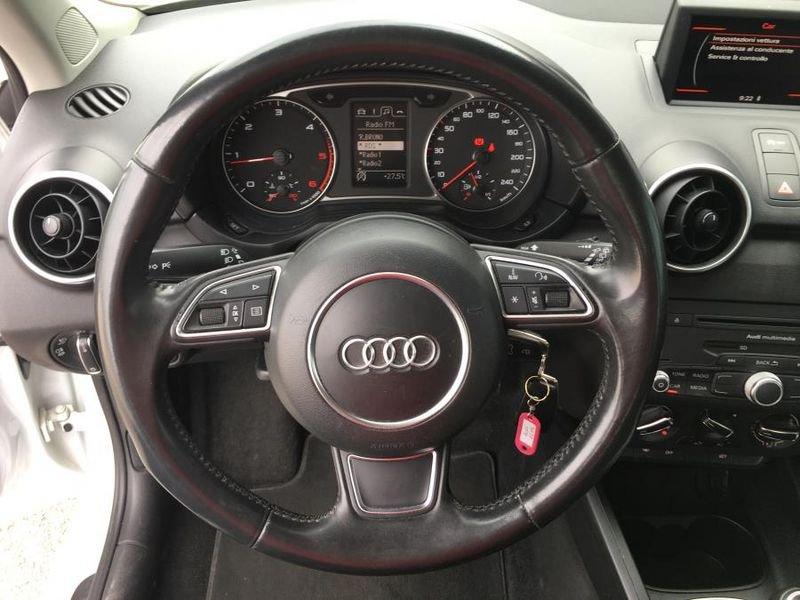 Audi A1 SPB 1.6 TDI S-Line Edition S LINE
