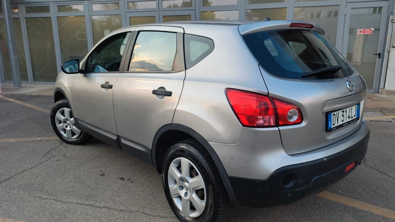 Nissan Qashqai 1.6 16V Visia