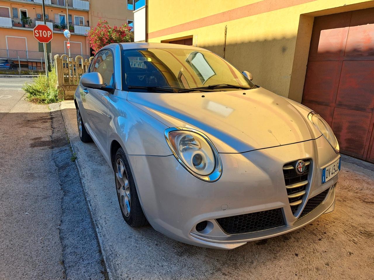 Alfa Romeo MiTo 1.6 JTDm 16V Progression