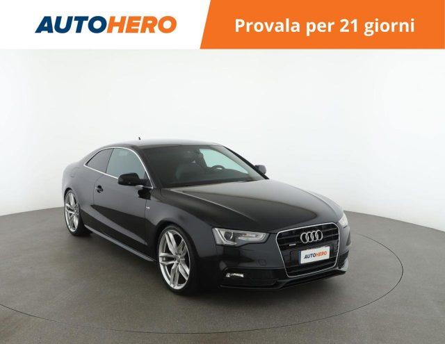 AUDI A5 2.0 TDI clean diesel