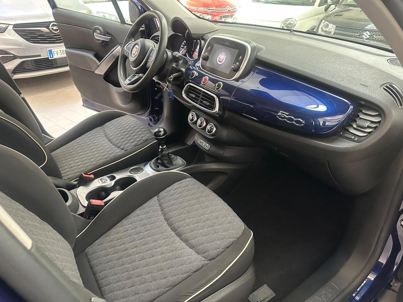 Fiat 500X 1.0 T3 120 CV City Cross