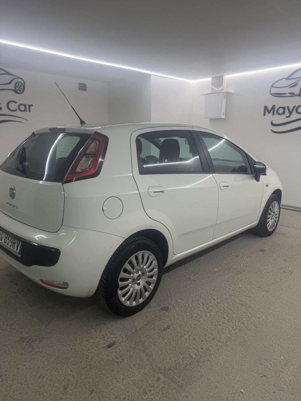 Fiat Punto Evo (anno 2011)